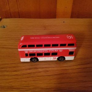 1999 Maistol/Tonka Tonka Tours Sightseeing Bus